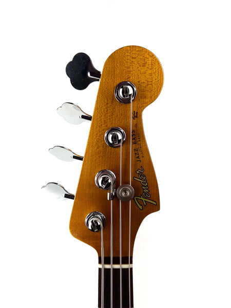 Fender Custom Shop Artisan Spalted Maple Post Modern Precision