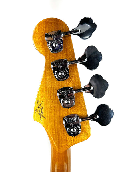 Fender Custom Shop Artisan Spalted Maple Post Modern Precision