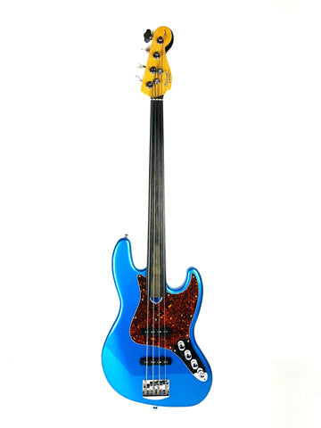 Roscoe Classic JJ Fretless