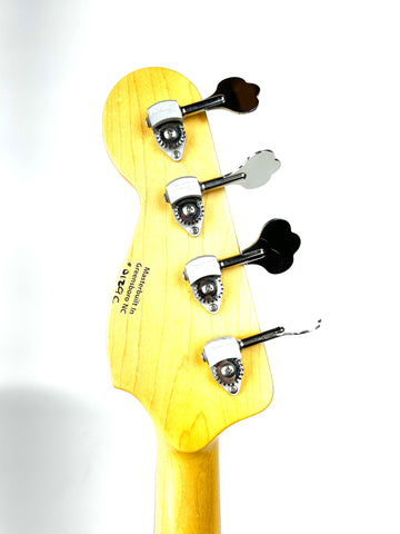 Roscoe Classic JJ Fretless