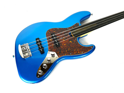 Roscoe Classic JJ Fretless