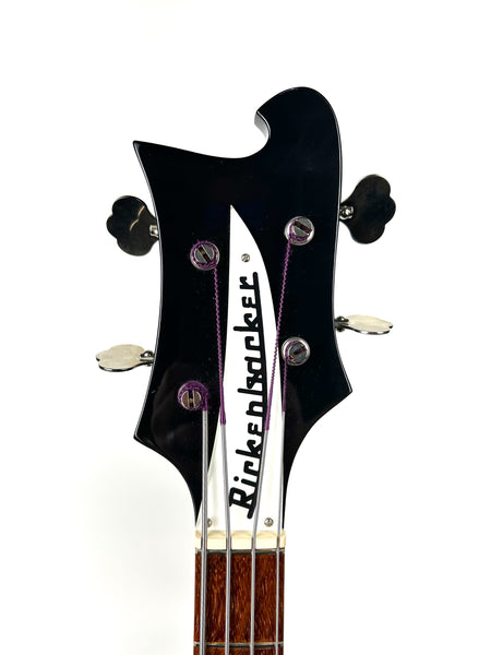 Rickenbacker 4001 C64S