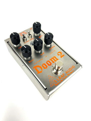 3Leaf Audio Doom 2 Bass Shop 10th Anniversary Ltd. Ed.