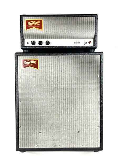 Used Benson B-700 Bass System