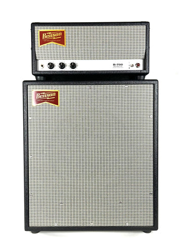 Used Benson B-700 Bass System
