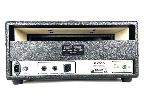Used Benson B-700 Bass System