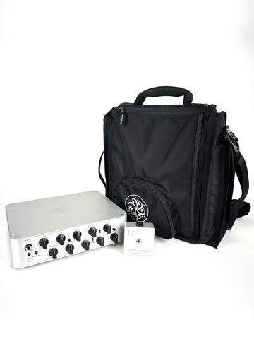 Used Darkglass Electronics Microtubes 900 w/ Bag and Footswitch