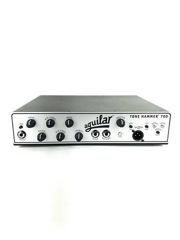 Used Aguilar Tone Hammer 700
