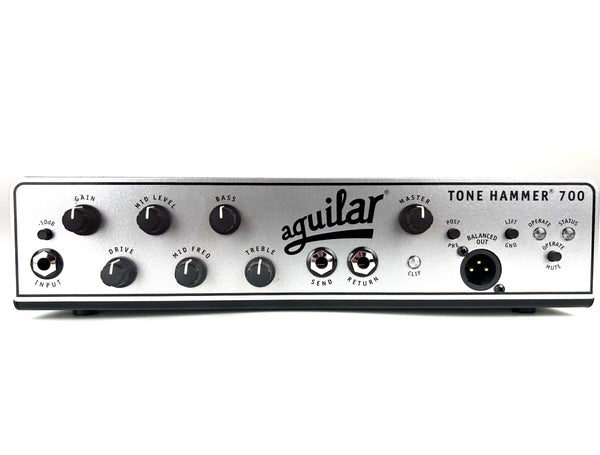 Used Aguilar Tone Hammer 700