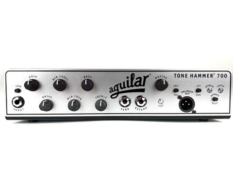 Used Aguilar Tone Hammer 700