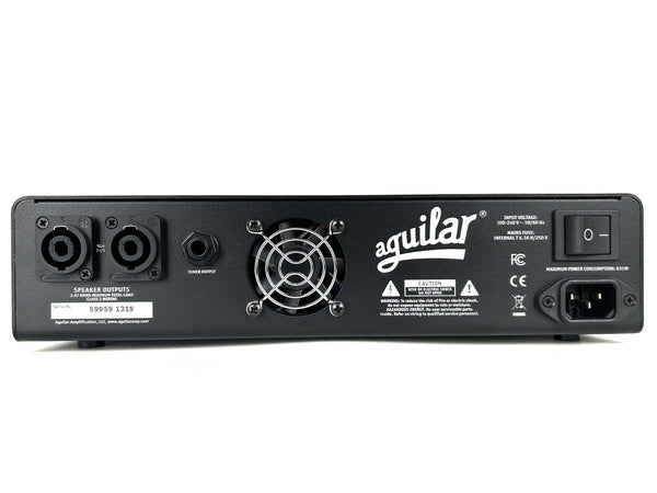 Used Aguilar Tone Hammer 700