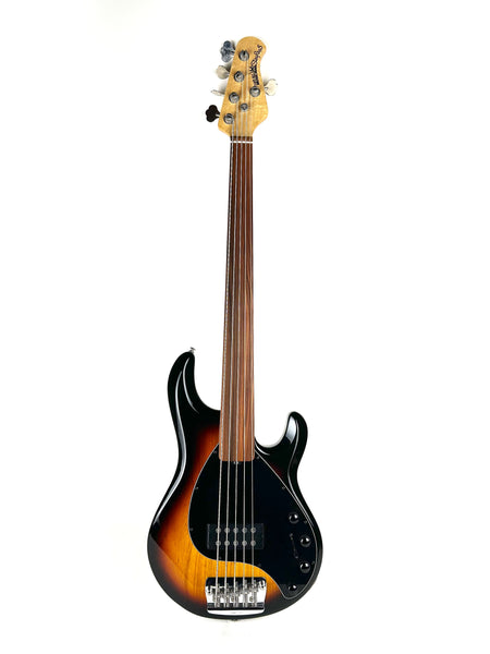 Music Man StingRay 5 Fretless