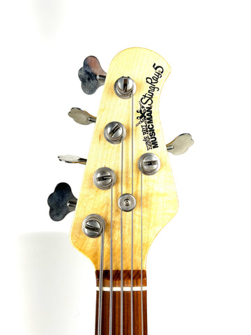 Music Man StingRay 5 Fretless