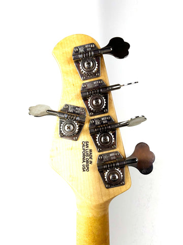 Music Man StingRay 5 Fretless