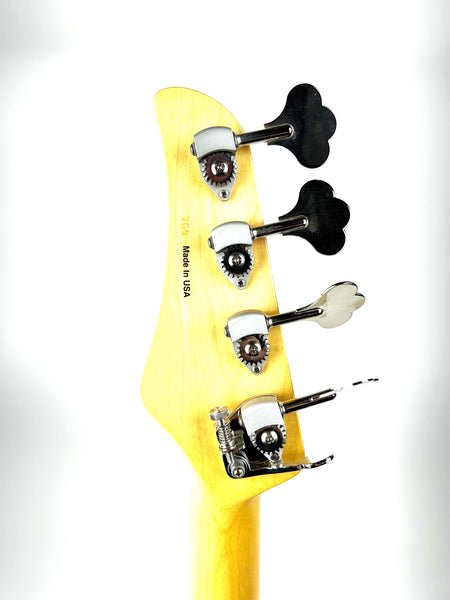 Mike Lull M4V