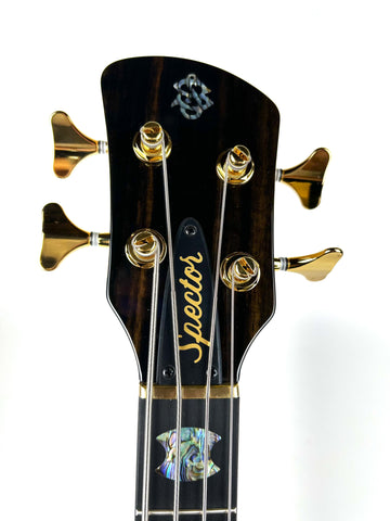Spector 4X USA Custom Shop