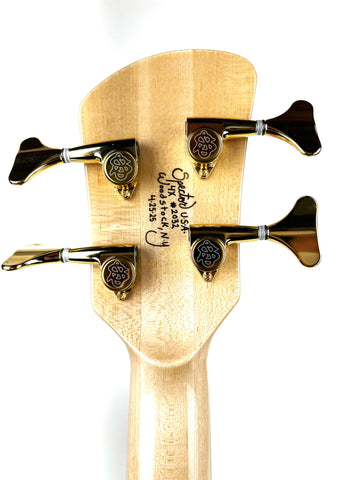 Spector 4X USA Custom Shop