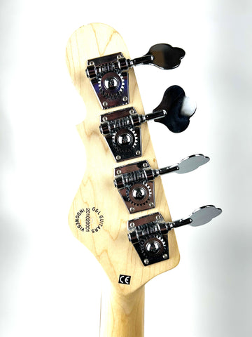 G&L Tribute L-2000