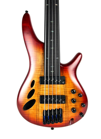 Ibanez SRD905F 5st. Fretless