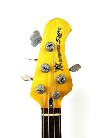 Music Man Sabre Fretless