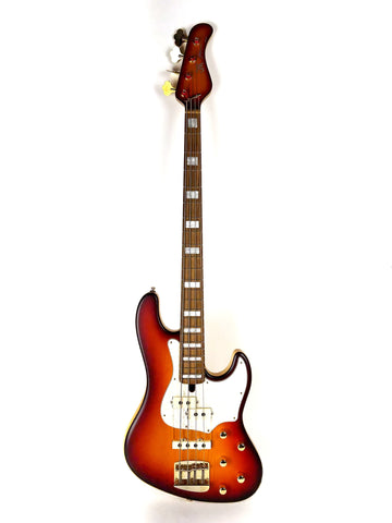 Mayones Jabba HF PJ4 Hadrien Feraud Signature