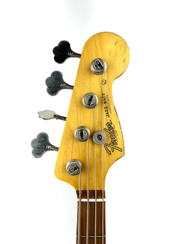 Fender Road Worn '60s Jazz Bass