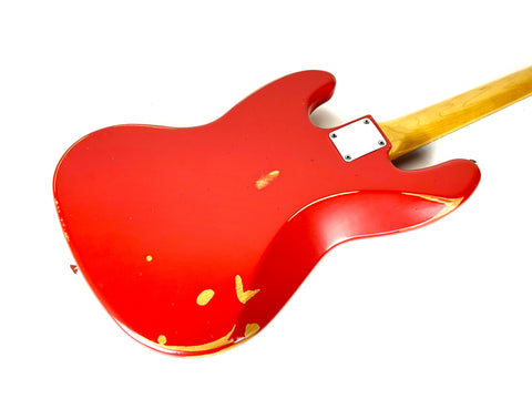 Fender Road Worn '60s Jazz Bass