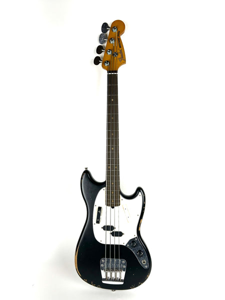 Fender JMJ Road Worn Mustang Bass