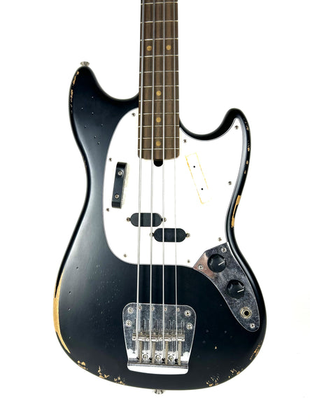 Fender JMJ Road Worn Mustang Bass
