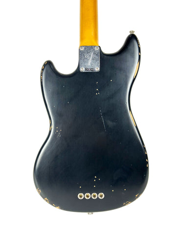 Fender JMJ Road Worn Mustang Bass