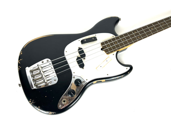 Fender JMJ Road Worn Mustang Bass