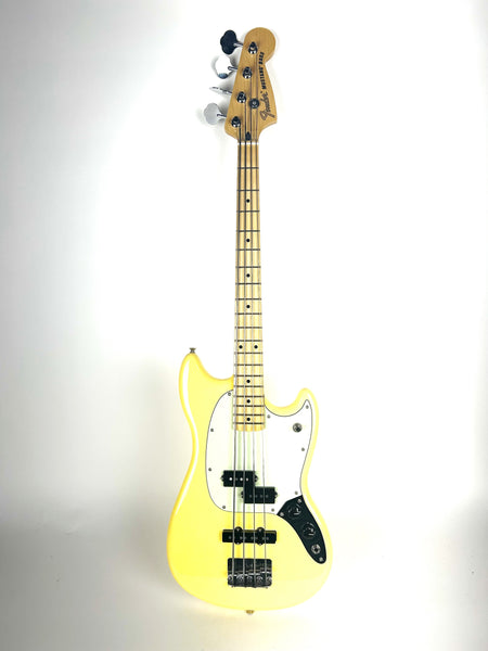 Fender Ltd. Ed. Player Mustang Bass