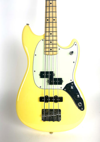 Fender Ltd. Ed. Player Mustang Bass