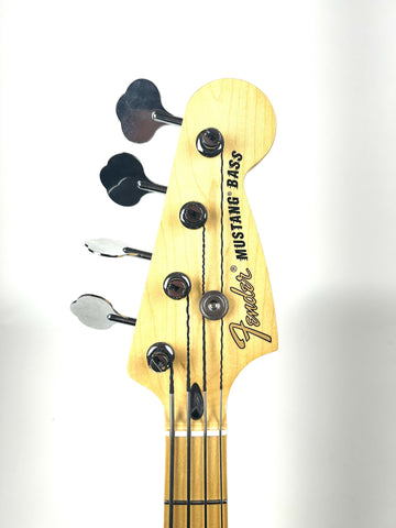 Fender Ltd. Ed. Player Mustang Bass