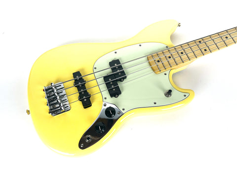 Fender Ltd. Ed. Player Mustang Bass