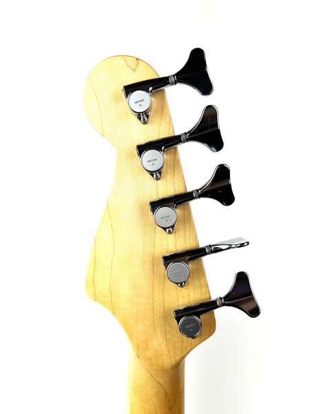 Fender MIM Jazz Bass V