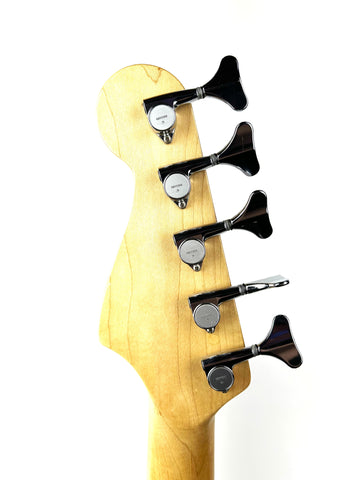 Fender MIM Jazz Bass V