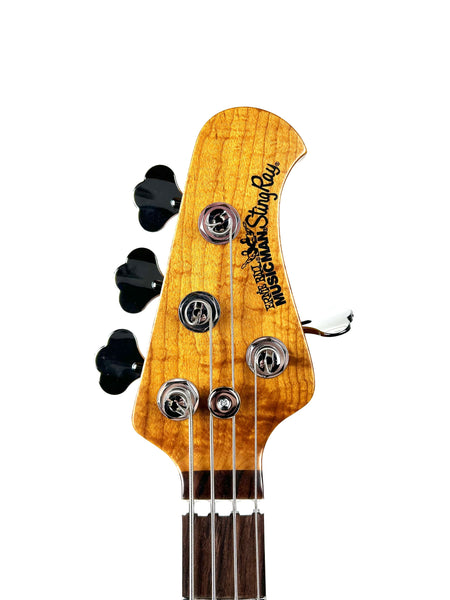 Music Man StingRay Special 4HH