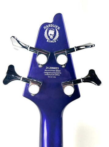 Hard Luck Kings Cobra Custom V