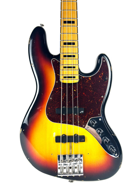 Fender Custom Shop Jazz w/ Warmoth Neck