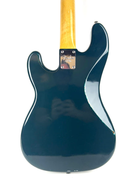 Fender/ Warmoth Precision Bass