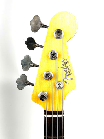 Fender/ Warmoth Precision Bass