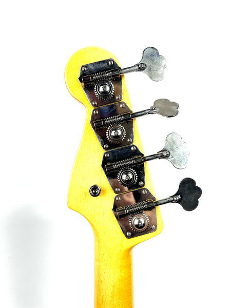 Fender/ Warmoth Precision Bass