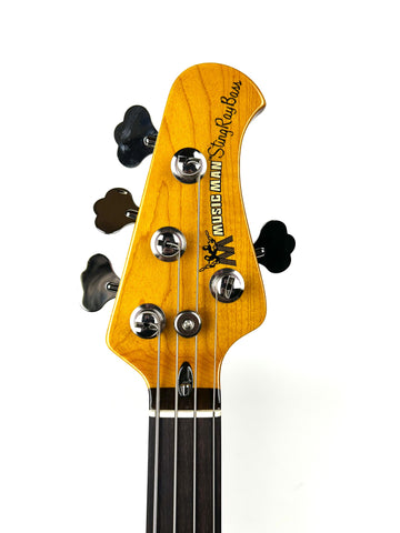 Music Man StingRay Pino Palladino Signature Fretless