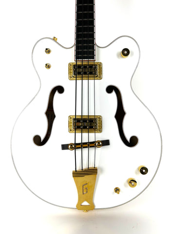 Gretsch G6136LSB White Falcon Bass