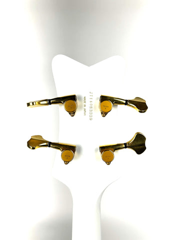 Gretsch G6136LSB White Falcon Bass