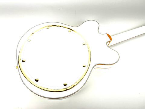 Gretsch G6136LSB White Falcon Bass