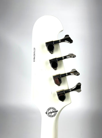 Epiphone Limited Edition Custom Shop Thunderbird IV