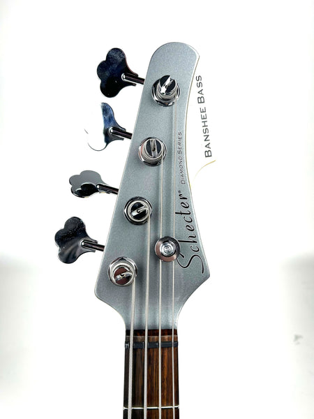 Schecter Diamond Series Banshee