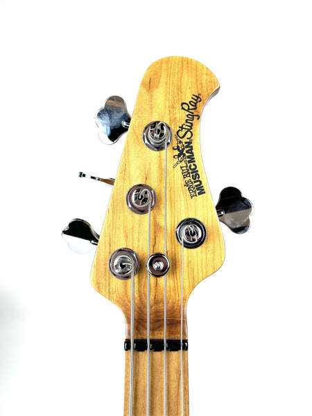 Music Man StingRay Special 4H